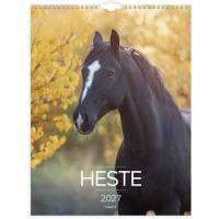 V&aelig;gkalender Heste 2027
