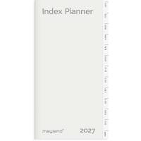 Index Planner m&aring;nedskalender REFILL 2027
