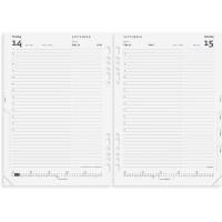 System A5 dagkalender REFILL 2027