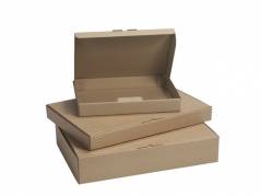 Konfektions&aelig;ske 400x285x50mm 3mm BB