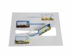 Kopipapir Premium Nevertear A4 Luggage Tags 195mic 100ark/&Atilde;&brvbar;sk