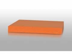 Karton Play Cut A4 180g mandarin 100ark/pak