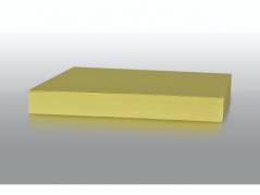 Karton Play Cut A4 180g kanariegul 100ark/pak