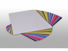 Karton Play Cut A4 180g assorteret 10x25ark/pak