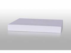 Karton Play Cut A2 180g snehvid 100ark/pak