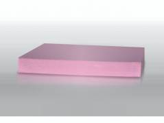 Karton Play Cut A2 180g syrenrosa 100ark/pak