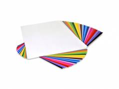 Karton Play Cut A2 180g assorteret 10x25ark/pak