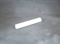 Affaldss&aelig;kke plastik hvid 750x1100mm Luxus Ekstra 10stk/rul