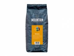 Kaffe Mountain Brasil hele b&Atilde;&cedil;nner 1kg/ps