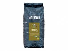 Kaffe Mountain Original Fairtrade &oslash;ko. hele b&oslash;nner 1kg/ps