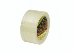 Tape 3M 3739 PP35 Hotmelt klar 50mmx66m