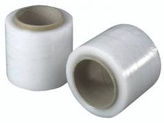 Str&Atilde;&brvbar;kfilm bl&Atilde;&brvbar;st klar udv.kl&Atilde;&brvbar;b 25my 100mmx200m