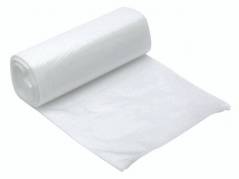 Plastiks&Atilde;&brvbar;kke klar Premium 700x1100x0,02mm 10stk/rul