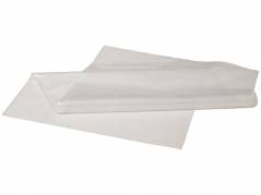 Plastiks&Atilde;&brvbar;k LDPE klar Super Strong 600x1000x0,15mm