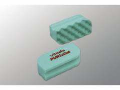 Skuresvamp Vileda PurActive High m/greb gr&Atilde;&cedil;n