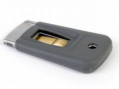 Klikskraber m/gummikant