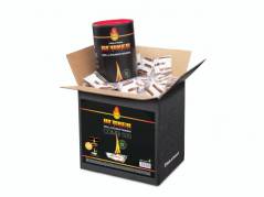 Opt&Atilde;&brvbar;ndingspose BURNER