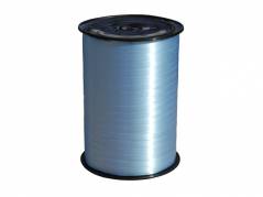 Gaveb&Atilde;&yen;nd glat lys bl&Atilde;&yen; 10mmx250m nr. 14