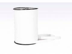 Gaveb&Atilde;&yen;nd Matline hvid 10mmx250m nr. 51