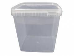 Condib&Atilde;&cedil;tte u/l&Atilde;&yen;g 5000ml 195x195x191mm klar 45stk/pak