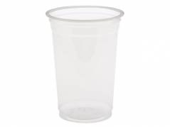 Plastikglas 30cl Rpet 65stk/ps