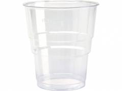 Plastglas &Atilde;&cedil;konomi 39cl 0,3l 50stk/ps