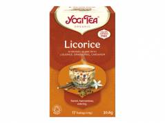 Te Yogi Licorice 17breve/pak
