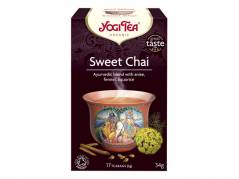 Te Yogi Sweet Chai 17breve/pak