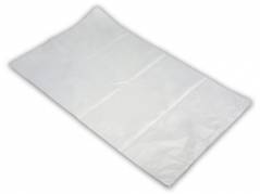 Plastiks&Atilde;&brvbar;k LDPE klar 600x1000x0,04mm