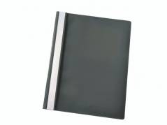 Tilbudsmappe Esselte A4 Centra u/lomme sort