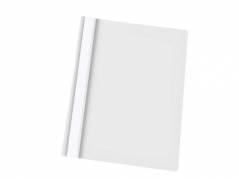 Tilbudsmappe Esselte A4 Centra u/lomme hvid
