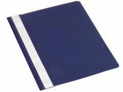 Tilbudsmappe u/lomme bl&Atilde;&yen; A5 323501