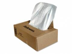 Plastiks&Atilde;&brvbar;kke til makulering Fellowes 34l