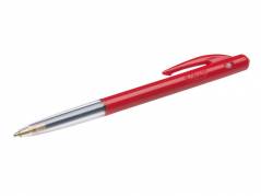 Kuglepen Bic Clic r&oslash;d Medium M10 51510