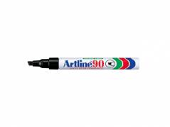 Marker Artline 90 permanent sort 2-5mm