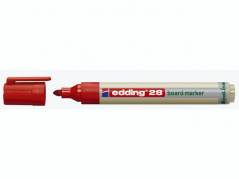 Whiteboardmarker edding 28 EcoLine r&Atilde;&cedil;d 1,5-3mm