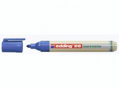 Whiteboardmarker edding 28 EcoLine bl&Atilde;&yen; 1,5-3mm