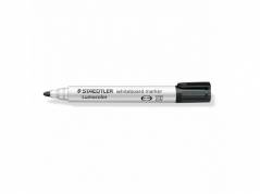 Whiteboardmarker Staedtler 351 sort Lumocolor 2,0mm