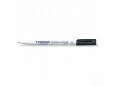 Whiteboardmarker Staedtler 301 sort Lumocolor 1,0mm