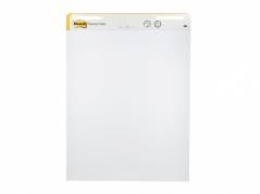 Post-it flipover blok 559 Super Sticky blank 635x762mm
