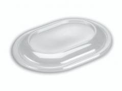 L&Atilde;&yen;g/microovnsbakke 1-rums OPS klar 242x180x30mm 240stk/kar