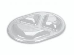 L&Atilde;&yen;g/microovnsbakke 3-rums OPS klar 240x180x30mm 240stk/kar