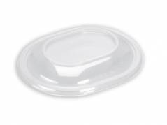 L&aring;g t/microovnsbakke 1-rums OPS klar 196x156x30mm 200stk/kar