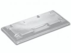 L&Atilde;&yen;g Gourmet Express DPET klar 295x145x20mm 250stk/kar