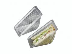 Plastbakke m/l&Atilde;&yen;g sandwich v492 185x68x85mm 980stk/kar