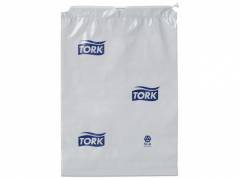 Affaldspose t/Tork Bin B3 5l Advanced gr&Atilde;&yen; 10x50stk/pak