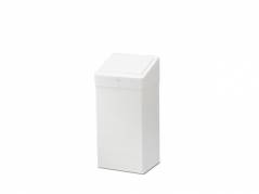 Affaldsbeholder Tork B1 50l metal hvid 228000