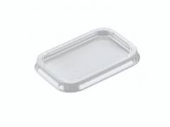 L&Atilde;&yen;g 7614 t/foliebakke snap-on 105x70mm R-PET 100stk/pak