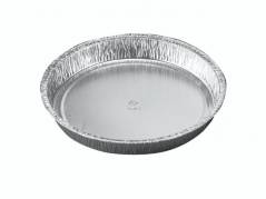 Foliebakke 5159 600ml &Oslash;195x25mm 100stk/pak