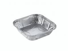 Foliebakke 8357 542ml 153x153x34mm 100stk/pak